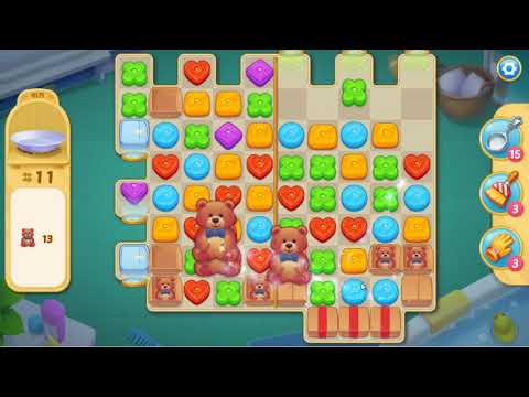 Matchington Mansion Level 4171 - No Boosters