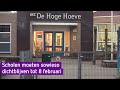 Basisscholen nog drie weken dicht: 'Maar het beste van maken'