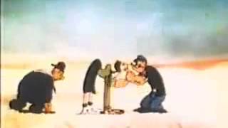 Mornar Popaj – Alibaba (1937)