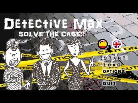 Detective Max!