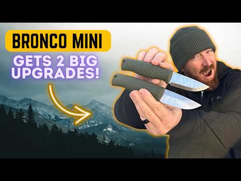 Huge Improvement or Just Hype for the BRONCO MINI?