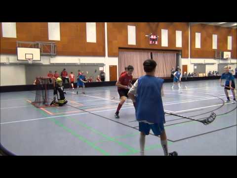 NST D01 Siniset vs Kouvolan Sudet 16 11 2013 II erä