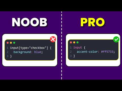 10 CSS Tricks That Will Make You a Pro!