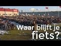 Doen ze dat zo - Waar blijft je fiets? In het fietsdepot!