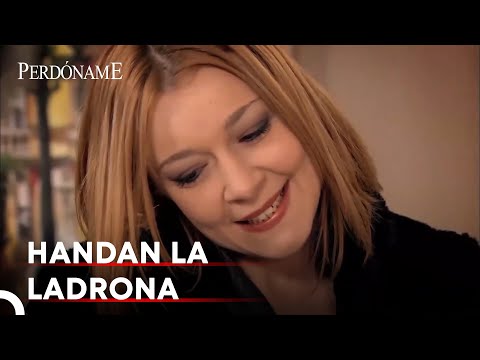 Handan Roba El Dinero De Operación De Berat - Perdóname