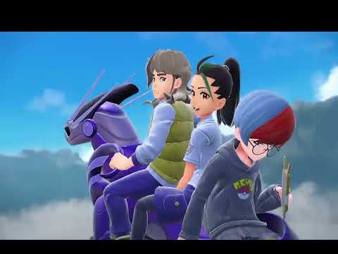 Pokemon Violet Part 15: AREA ZERO'S DEEP SECRET