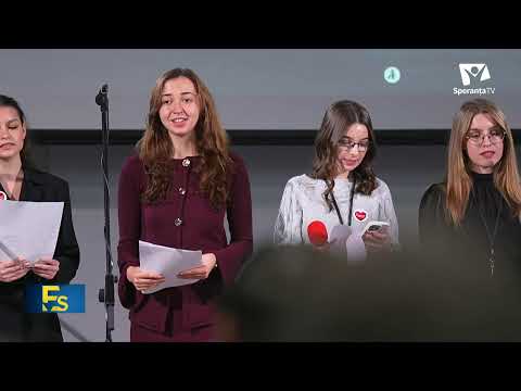 Congresul Național AMiCUS 2025 „ANCORAT" – Identitate, Ancorare, Mărturie | vineri seară