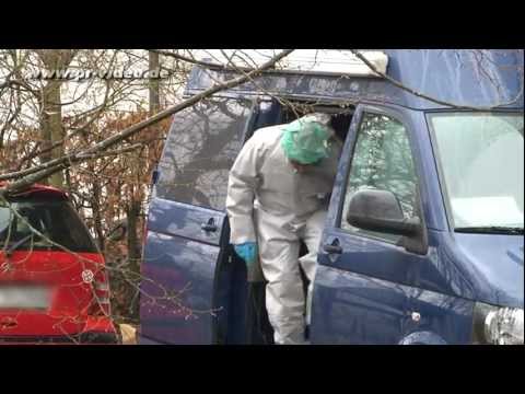 04.01.2013 - Eberbach - Ehepaar erschossen aufgefunden - Polizei sucht Zeugen