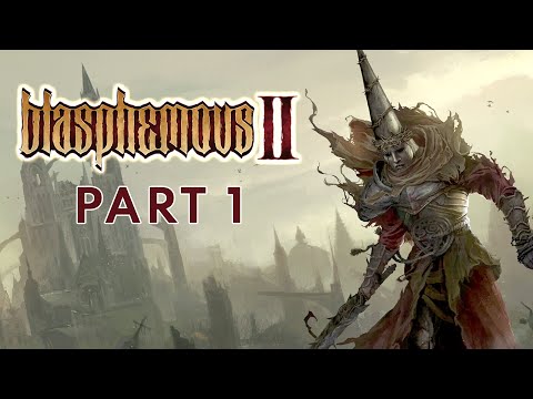 Blasphemous 2 | Intro | Part 1 | Gameplay / Walkthrough