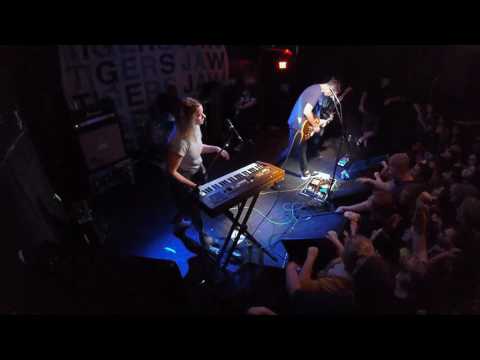 Tigers Jaw - Full Set HD - Live at The Foundry Concert Club