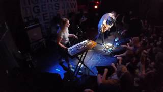 Tigers Jaw - Full Set HD - Live at The Foundry Concert Club
