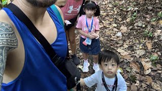 Exploring the Earth Trail and Henderson Waves