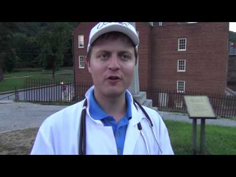 Doc History: Raid on Harpers Ferry