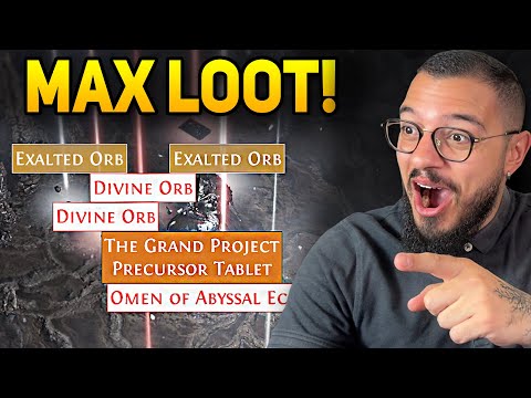 How to Juice Your Maps for INSANE Loot – Path of Exile 2