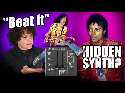 MJ’s “Beat It” - Hidden Machine Gun Sound