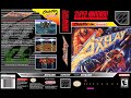 Axelay SNES OST