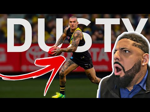PRIME DUSTIN MARTIN HIGHLIGHTS! • Beast! (Reaction)