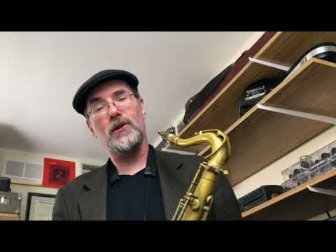 Hip Licks by Greg Fishman - Hip Lick #1 Video Lesson Tutorial