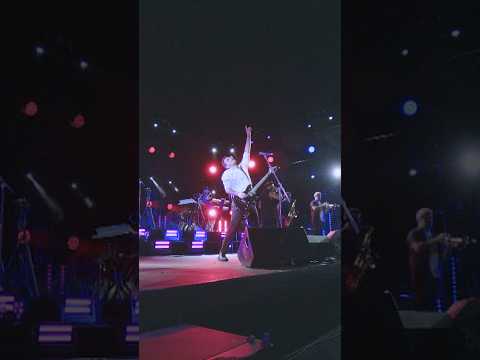 Gracias Uruguay! El comienzo de gira en la Fortaleza de Santa Teresa fue inolvidable 🇺🇾🤍