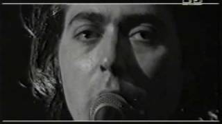 Tindersticks - 4-Tyed (live MTV studios)