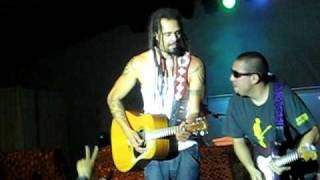 Michael Franti and Spearhead Live - Everyone Deserves Music