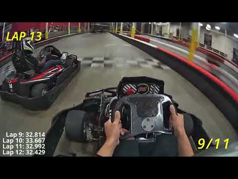 K1 Speed Adult League Round 3