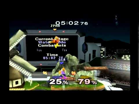 SDGC #12 Singles WSF: [GLG] OkamiBW (P2) vs. CG | Zephyr (P3) - SSBM