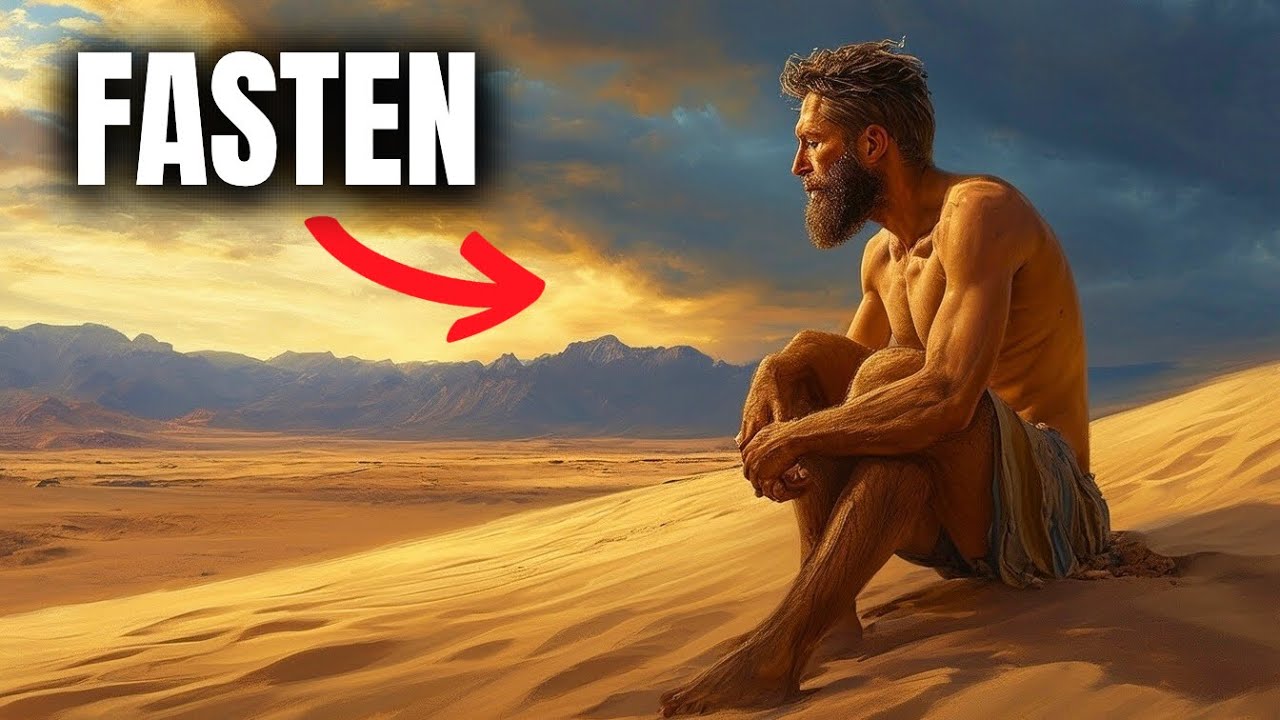 Warum zieht FASTEN GOTT an? BIBLISCHE ANTWORT! | BIBLISCHE GESCHICHTEN