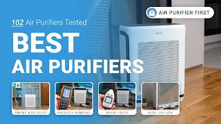 Best Air Purifiers 2025 – Top Picks Tested and Ranked!