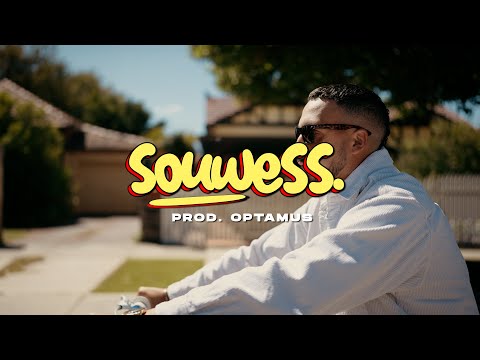 FLEWNT - SOUWESS (Official Music Video)