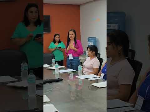 Diálogo con mujeres Pre-Candidatas a Concejal Municipal de Ayolas-Misiones