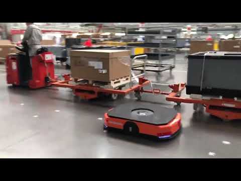 Quicktron M60 Video 2759