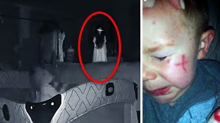 Kind VERSCHWINDET jede Nacht! Dann stellt die Mutter eine Kamera auf!
