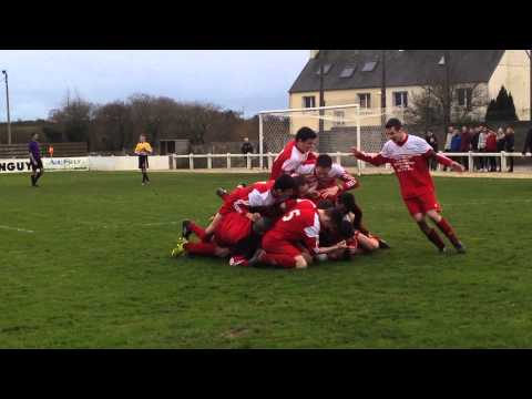 Arrêt de la victoire aux pénos ASP-U19 contre Plabennec