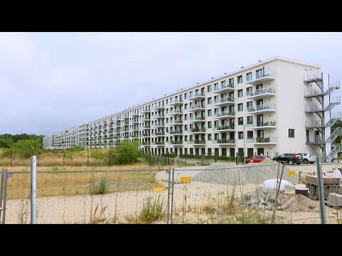 Prora: Ferien im Nazi-Bau