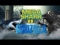 MEGA SHARK vs GODZILLA  ( Music Video ) 2024