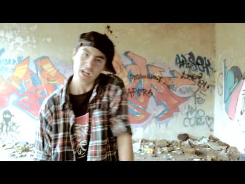 Emetea Rap's - Mi postura y lucha de combate [VIDEO OFICIAL]   Version 2