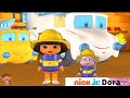 Fire Truck To The Rescue Nick Jr Dora