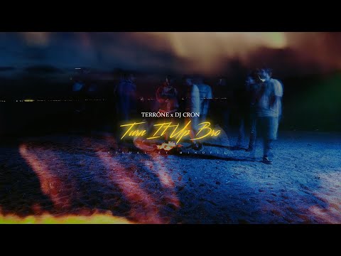 Terrõne X Dj Cron - Turn It Up Bro (Visualizer)