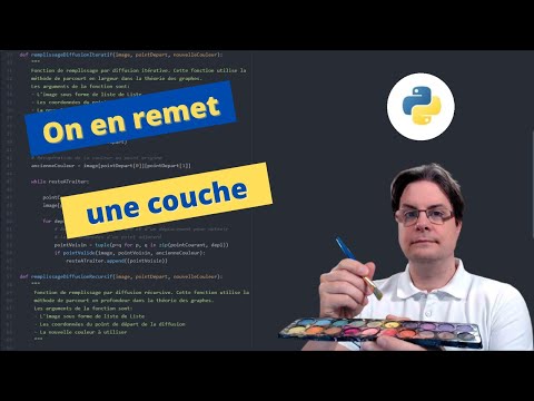 Algorithme récursif Les tours de Hanoï