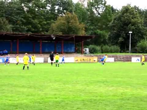 KP-Ml.žáci-SK Semily - ARSENAL Česká Lípa (16.9.10)