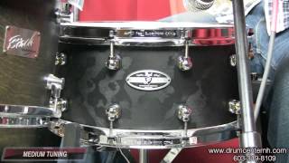 Video thumbnail for Pearl VectorCast Hybrid Exotic Snare Drum 6.5x14 by Drum Center of Portsmouth