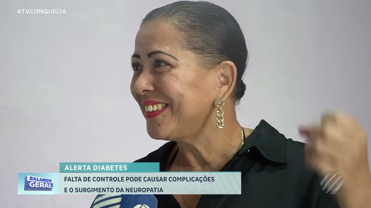 Diabetes: doença que afeta milhões de brasileiros e exige cuidados para evitar complicações