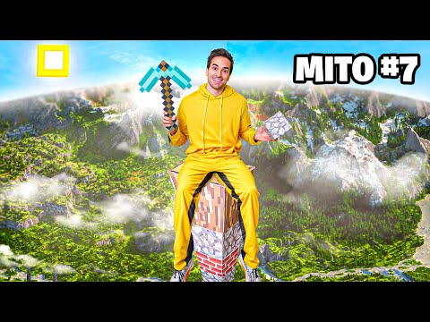 SMENTISCO 10 MITI DI MINECRAFT NELLA VITA REALE