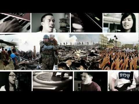 Nickelback - When We Stand Together (Remix + lyrics) - Music Video [Weapons of Hope] hq/hd