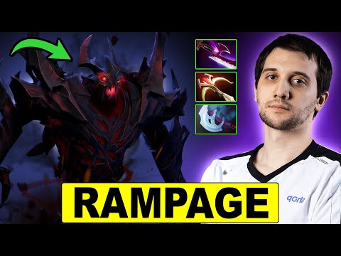 Arteezy's SECRET to Success with Shadow Fiend