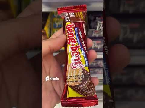 BENGBENG CHOCOLATE #shorts