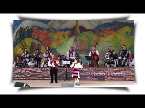 Raisa Vlasan - Ciobanul care si-a pierdut oile & Canta-mi cuce cand ti-i duce