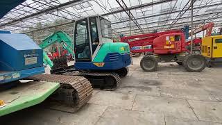 Escavadora de rastos IHI 65NS | Imagem 4 - Machineryline