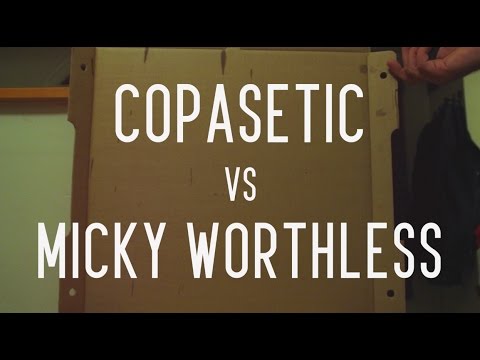 Copasetic vs Micky Worthless